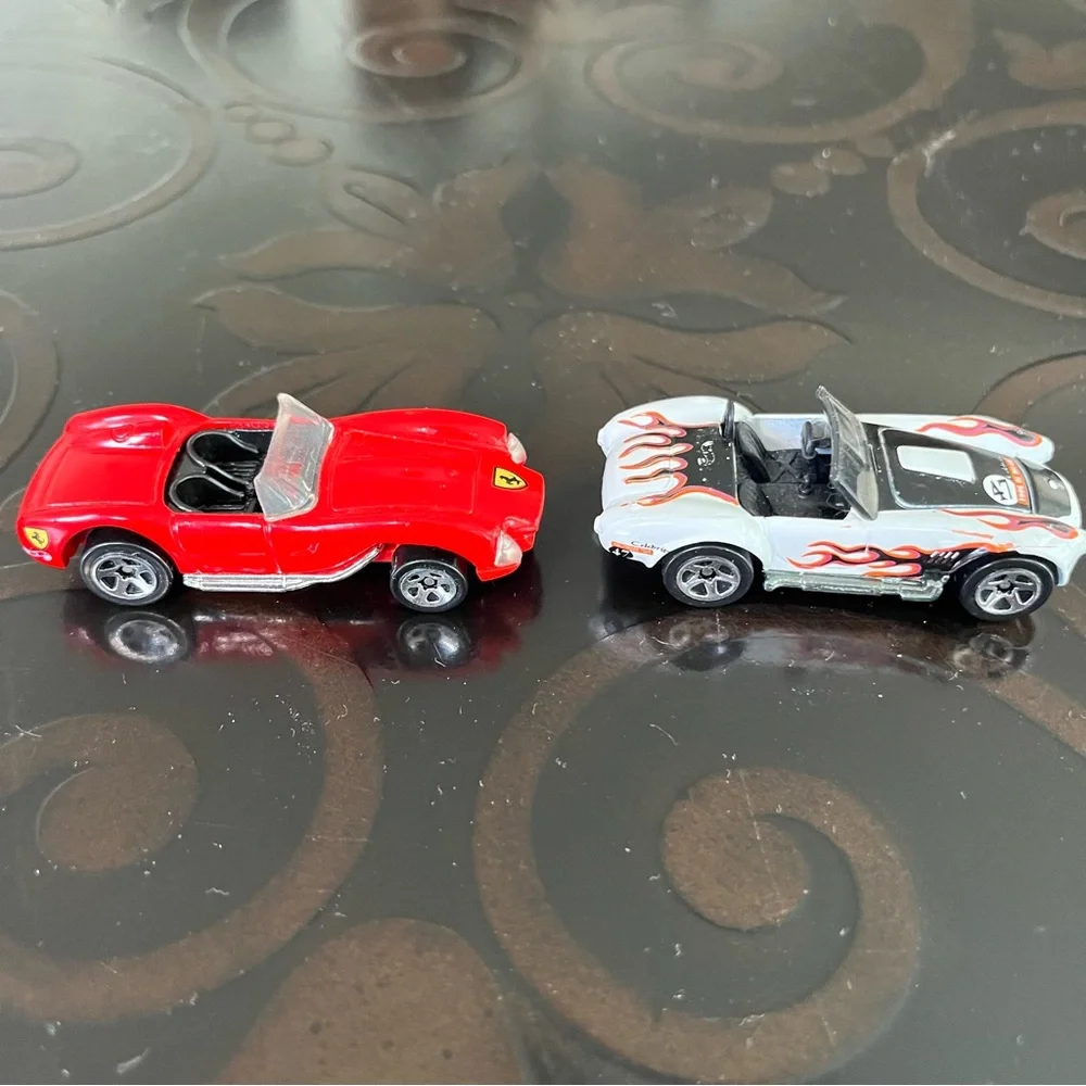 Hot Wheels Racing Convertibles